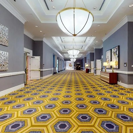 Renaissance Dallas North Hotel-2