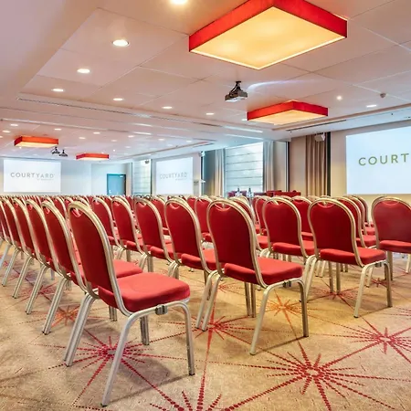 Courtyard By Marriott Brussels-2