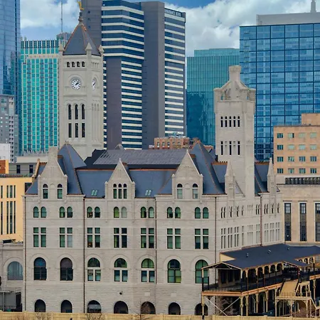 The Union Station Nashville Yards, Autograph Collection-2