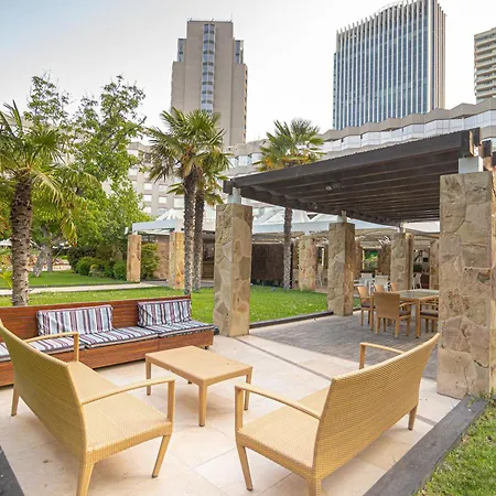 Sheraton Santiago Hotel & Convention Center-2