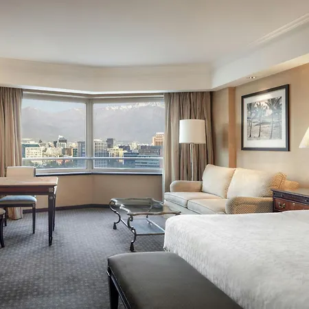 Sheraton Santiago Hotel & Convention Center-3