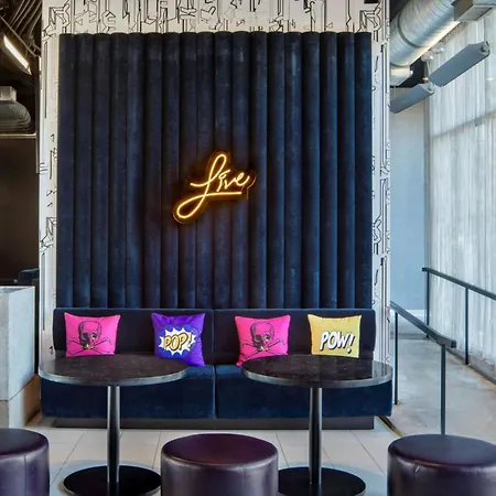 Aloft By Marriott Phoenix-Airport-2