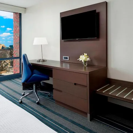 Courtyard By Marriott Boston Cambridge-2
