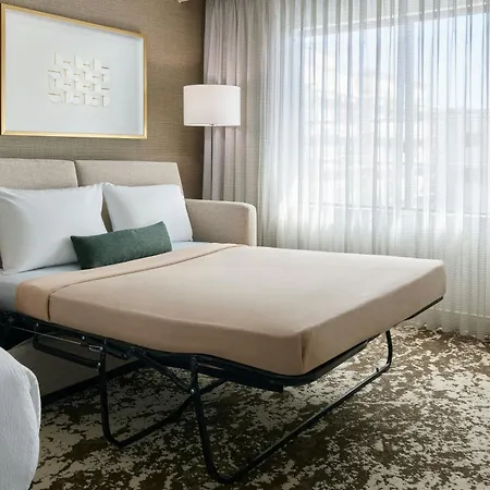 Courtyard By Marriott Los Angeles Pasadena Old Town-3