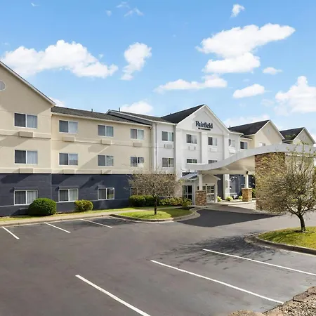 Fairfield Inn By Marriott Scranton-3