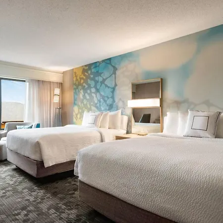 Courtyard By Marriott Dayton North-2