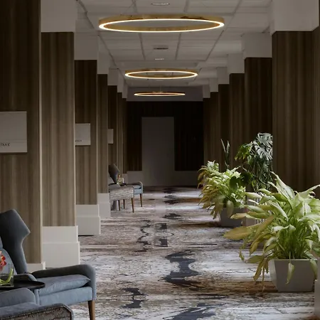 Renaissance Chicago North Shore Hotel-2