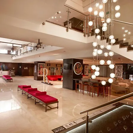 Renaissance Caracas La Castellana Hotel-2