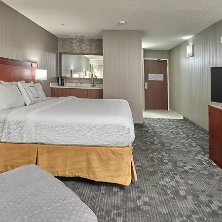 Courtyard By Marriott Eugene Springfield-2