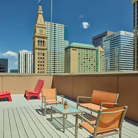 Courtyard By Marriott Denver Downtown-2