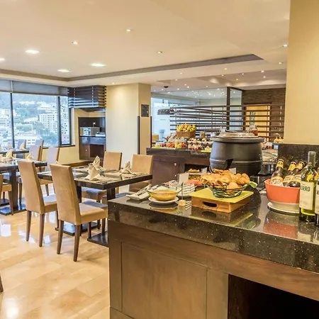Sheraton Quito-3