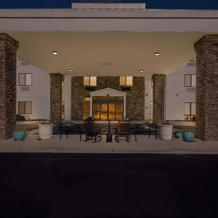 Comfort Suites Cullman I-65 Exit 310-2