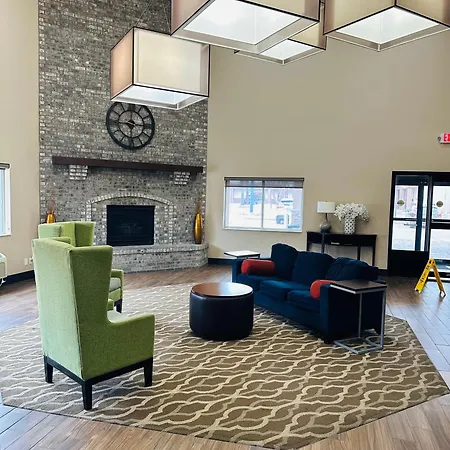 Comfort Suites Sioux Falls Mall District-3