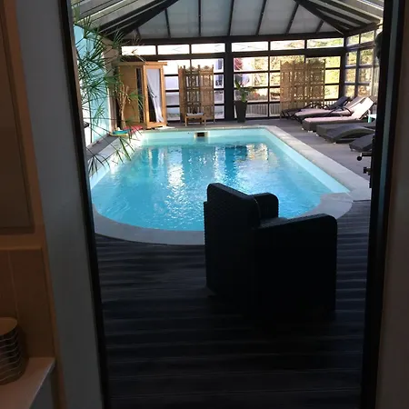 Chambre d'hôtes Les Nymphéas-3