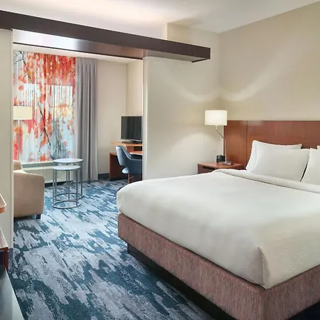 Fairfield Inn & Suites By Marriott Jackson-2