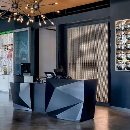 Aloft By Marriott Columbia Downtown-2