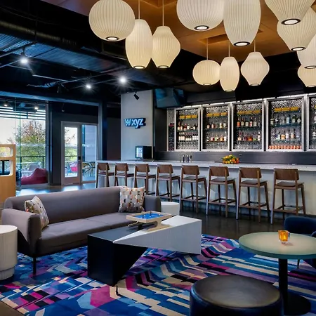 Aloft By Marriott Columbia Downtown-3