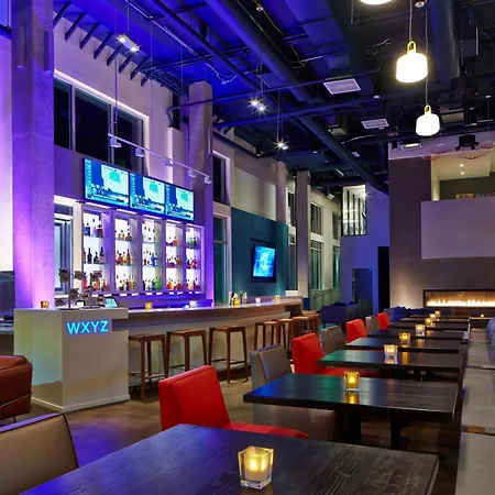 Aloft By Marriott Seattle Redmond-3