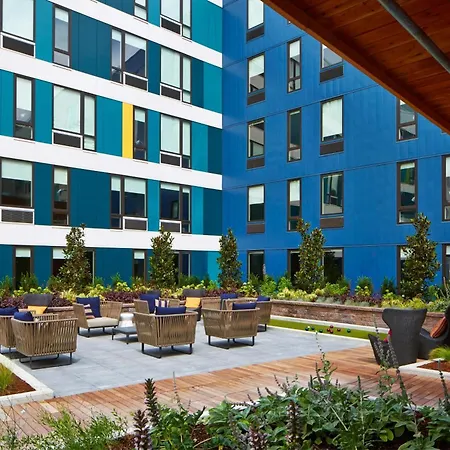 Aloft By Marriott Seattle Redmond-2