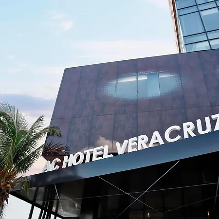 Ac Hotel By Marriott Veracruz-2