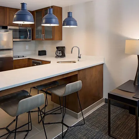 Residence Inn By Marriott Charleston Summerville-2
