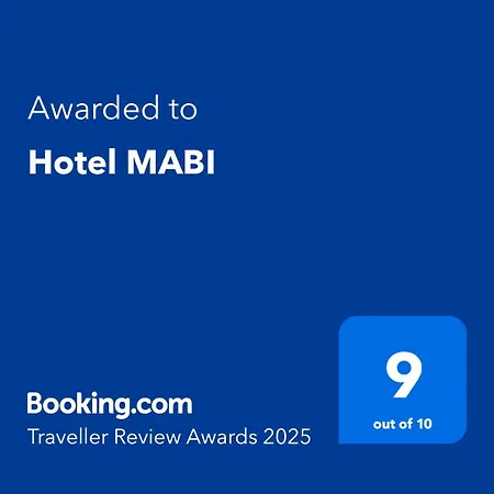 Hotel Mabi-2