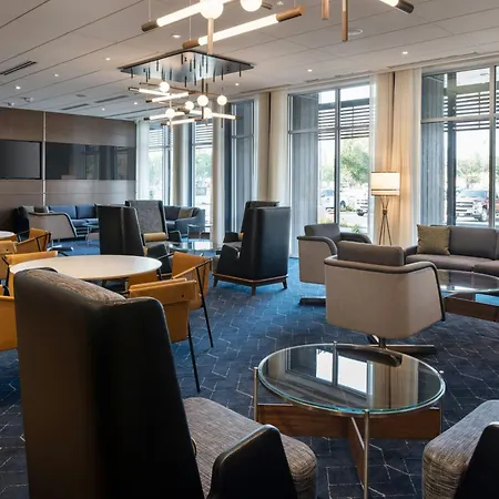 Courtyard By Marriott Fresno Clovis-2