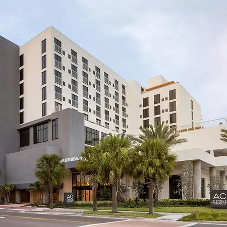 Ac Hotel By Marriott Clearwater Beach-2