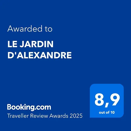 Le Jardin D'Alexandre-3