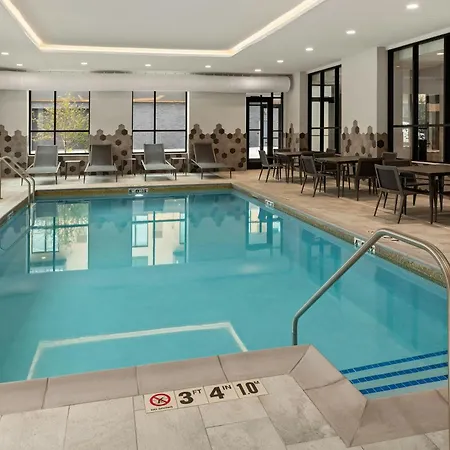 Courtyard By Marriott St Paul Downtown-3