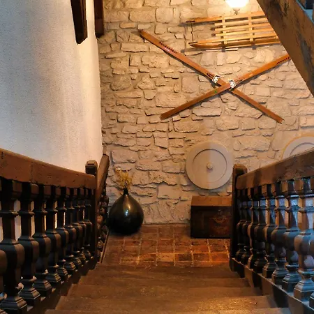 La Verrière - Chambre d'hôtes et gîte de charme-2