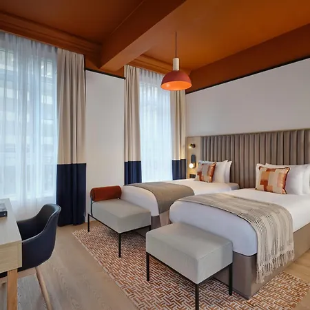 Citadines Holborn-Covent Garden London-2