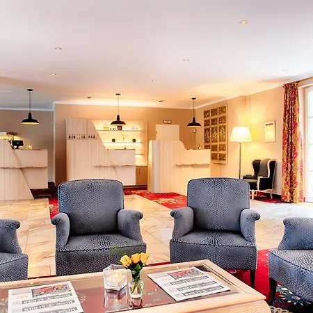 ACHAT Hotel SchreiberHof Aschheim-2