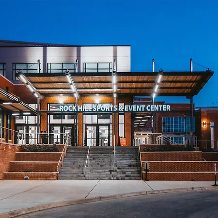 Holiday Inn Rock Hill By Ihg-2