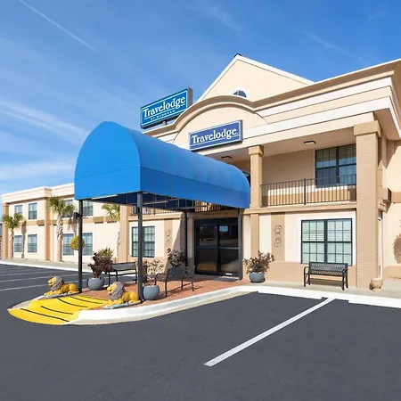 Travelodge By Wyndham Perry National Fairgrounds Area I-75-2