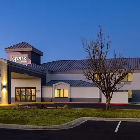 Spark By Hilton Bentonville-3