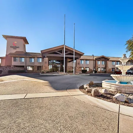 Comfort Inn Benson Near Kartchner Caverns-3