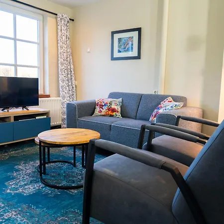 Vakantiewoningen 'Hoeve de Witte Olifant'-3