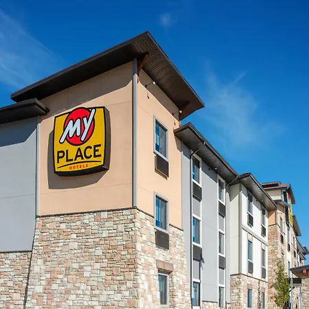 My Place Hotel-Carson City, Nv-3