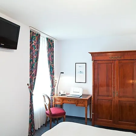 Hotel Montana Zürich-3