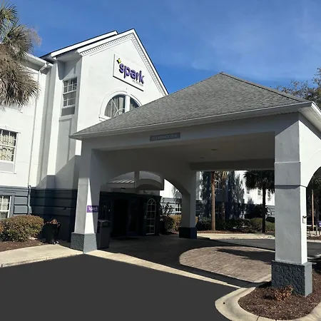 Spark By Hilton Bluffton Hilton Head Island-3