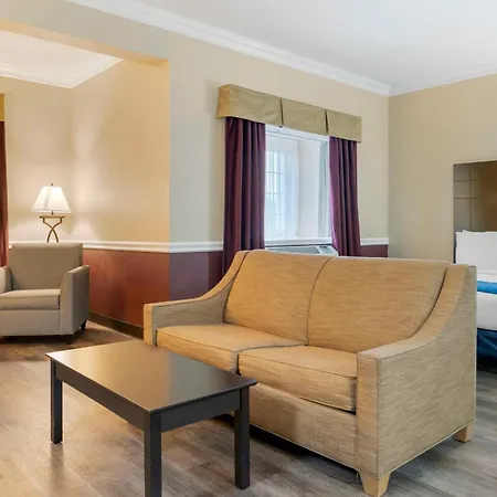 Best Western Greenfield Inn-3