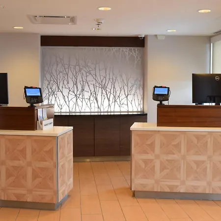 Fairfield Inn By Marriot Binghamton-2