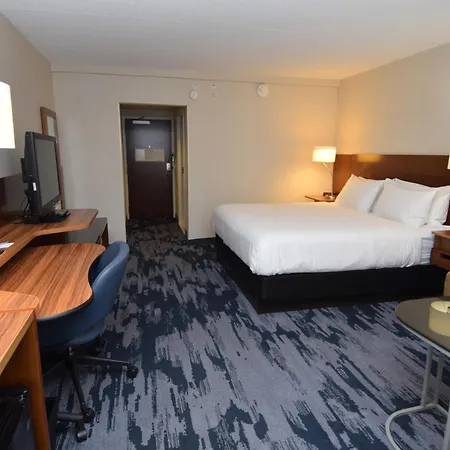 Fairfield Inn By Marriot Binghamton-3