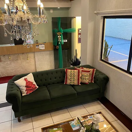 Hotel Cambirela-3