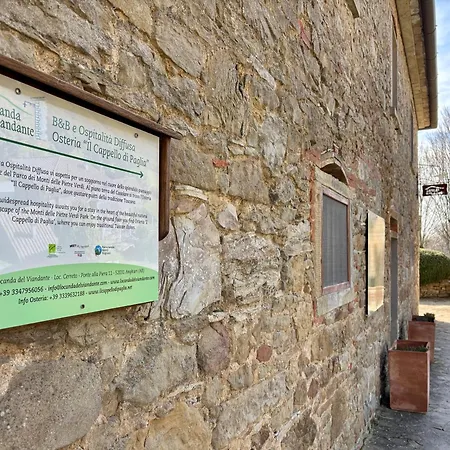 Locanda Del Viandante B&B-2