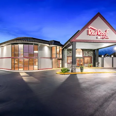 Red Roof Inn & Suites Duncan-3