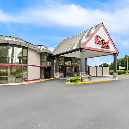 Red Roof Inn & Suites Duncan-2