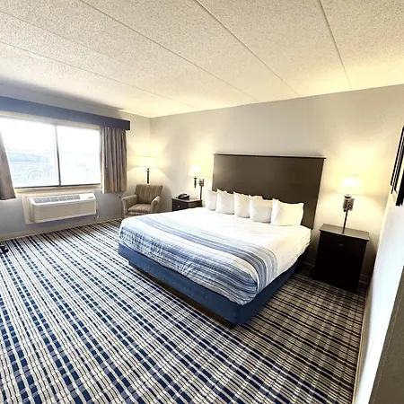 Americinn By Wyndham Ames-3