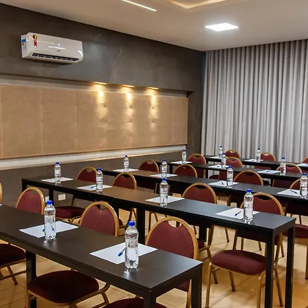 London Hotel Londrina-3